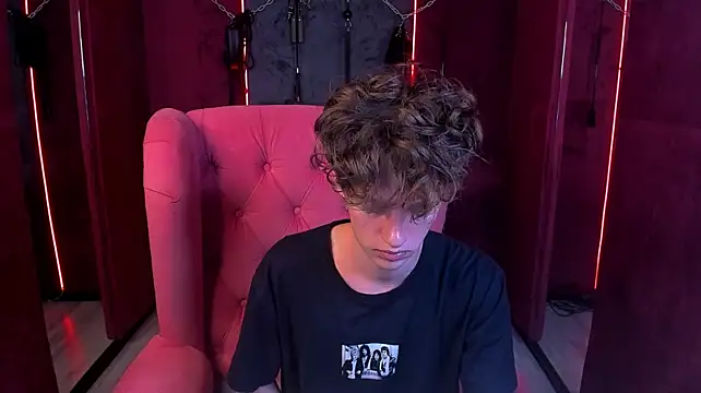LukeSweet webcam