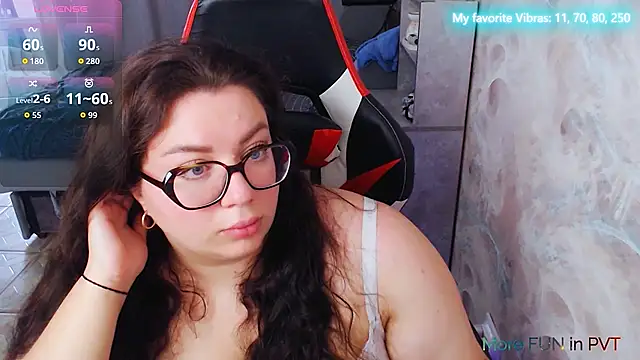 alexa_sweetyy webcam