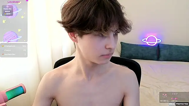 Nielota - Male webcam sex chat
