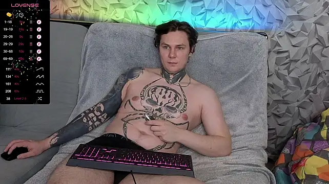 Lechery_boy live cam on StripChat
