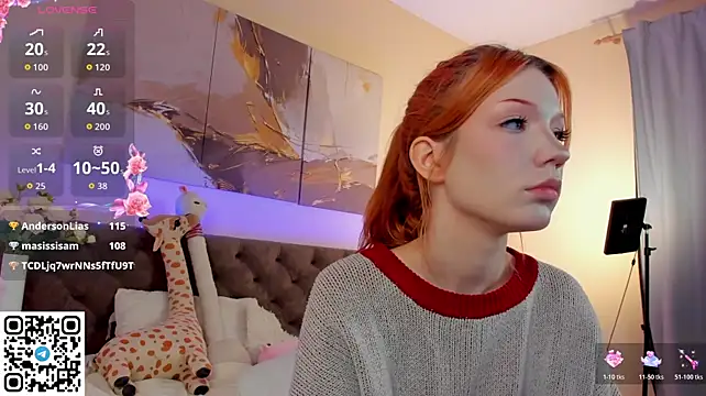 Linablueeyed live cam on StripChat