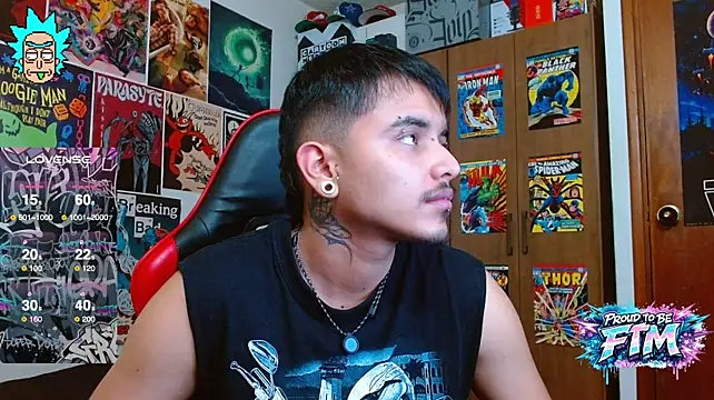 Hgp3riodictabl3 live cam on StripChat
