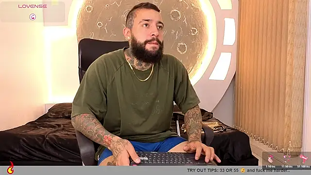 Mister_venom1 live cam on StripChat