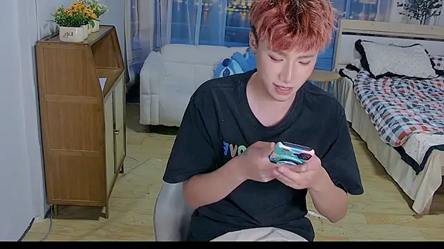 An-X888 live cam on StripChat
