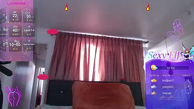 linapalacios 🎤 free cam