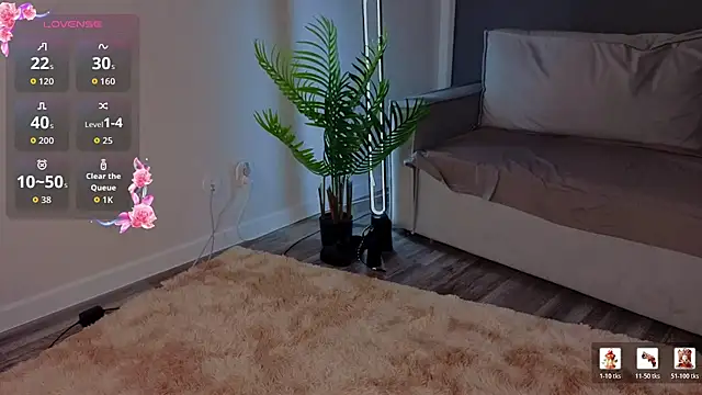 Mary_Forest live cam on StripChat