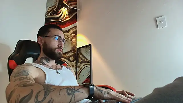 Luke_davis01 webcam