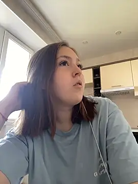 SweetyCute7 live cam on StripChat