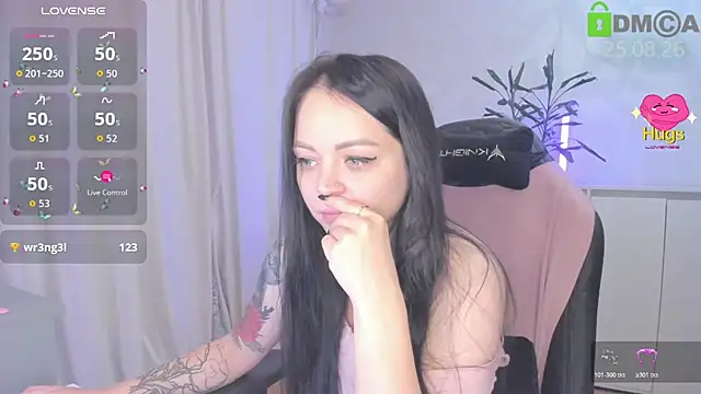 SexyAnny_ live cam on StripChat
