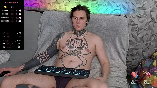 Lechery_boy live cam on StripChat