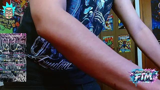 Hgp3riodictabl3 live cam on StripChat