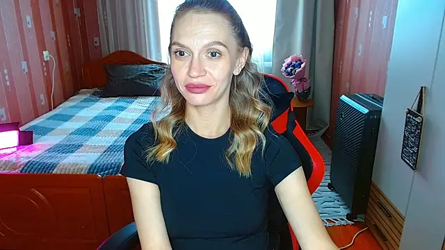 Lady_Sunshine_ live cam on StripChat