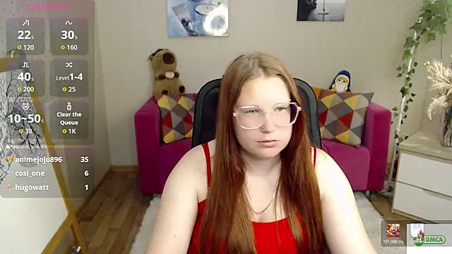 kuri_u live cam on StripChat