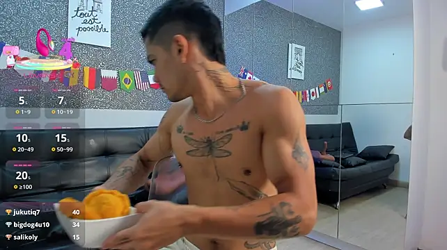 Jared_Cole live webcam