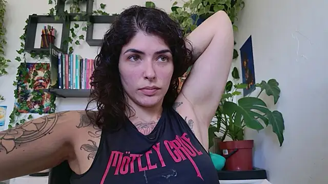 TaliMajesty live cam on StripChat