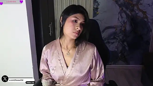 LissaWiild live cam on StripChat