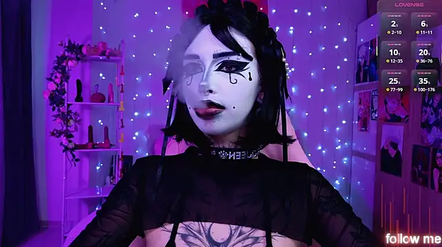 LeylaNoir_02 live cam on StripChat