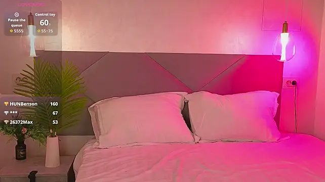 JulietCherry webcam