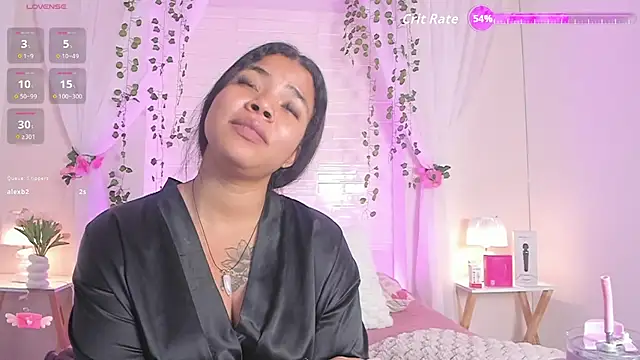 SophiaaStone live cam on StripChat