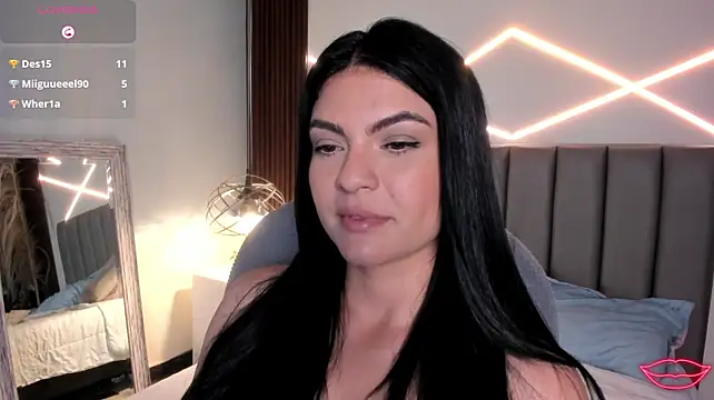 Veronicalanx1 live cam on StripChat