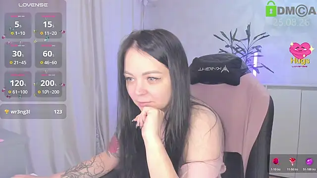 SexyAnny_ live cam on StripChat