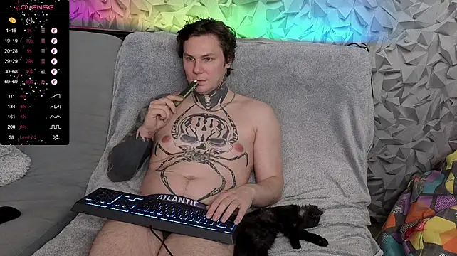 Lechery_boy webcam