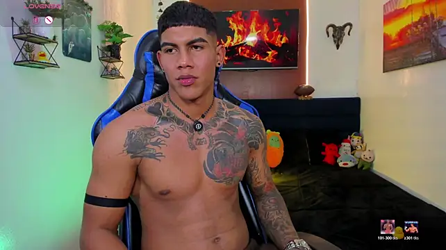 damian_latinxxx (M young) - 🔥spank your ass x10