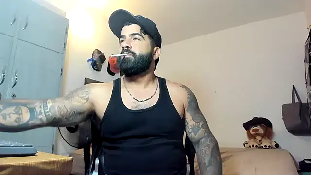 lyon_vach (Ask my age) - cum show