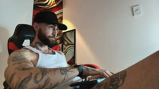 Luke_davis01 webcam