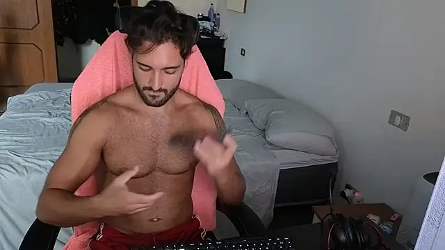 al3xox02 (M young) - CUMSHOW