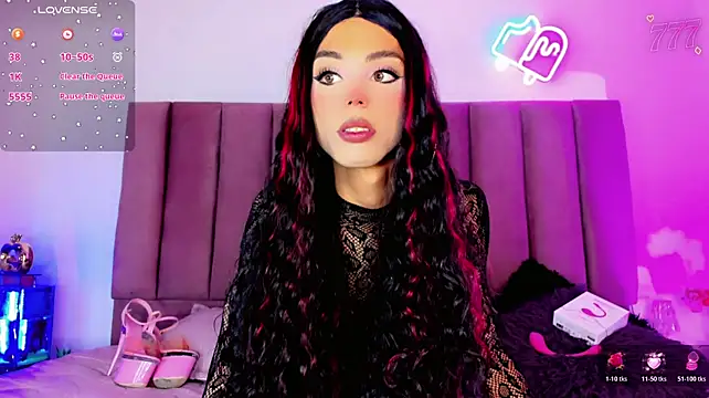 Lana-Foxxx live cam on StripChat