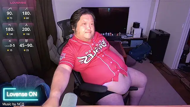 chubbybear039 (Ask my age) - Full-Naked