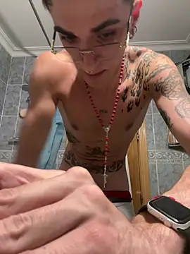 D_barry live cam on StripChat