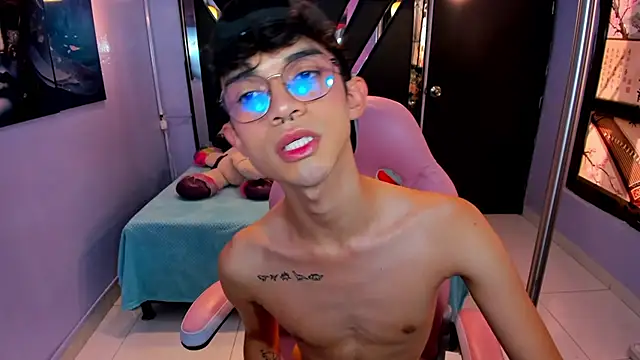 liamheatx (M young) - SHOW CUM🍆💦
