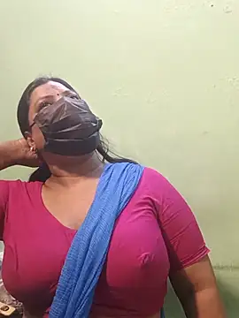 tamil_milf (F milf) - My big erect NIPPLES play, FIRM BOOBS