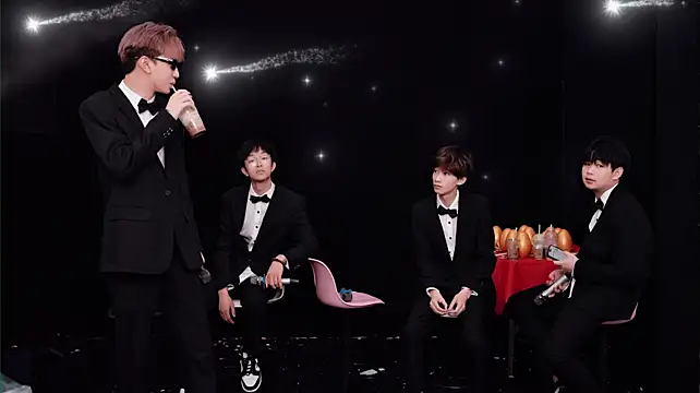 Chenyong123's live cam