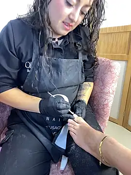 Nails_Lucia live cam on StripChat