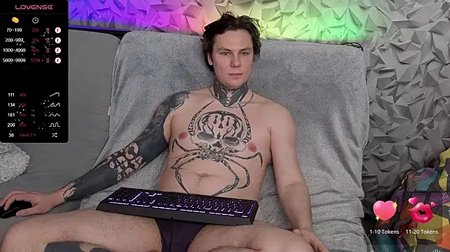 Lechery_boy live cam on StripChat