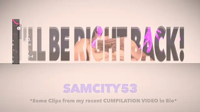 Samcity53x webcam