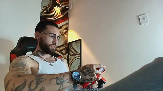 Luke_davis01 webcam
