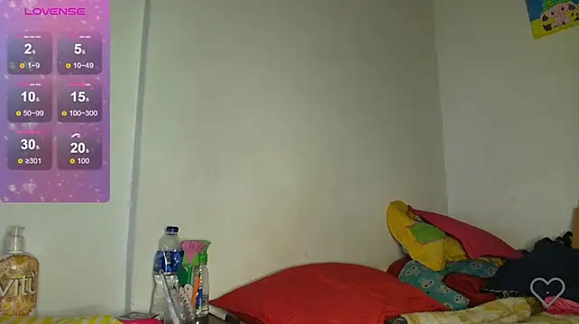 EliVanegas live cam on StripChat