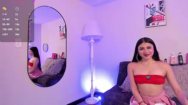 Sweett_Alexaa live cam on StripChat