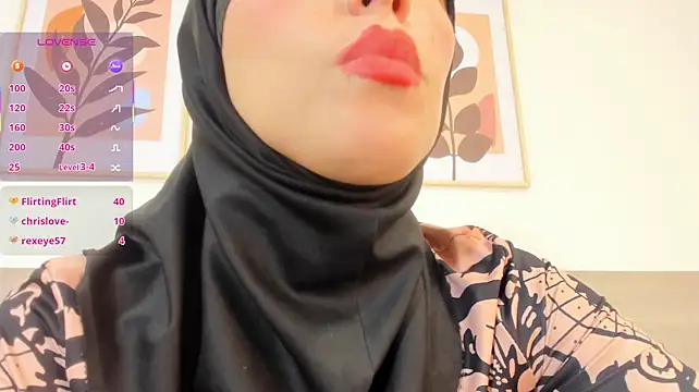 hanajameela (Ask my age) - spank ass and twerking