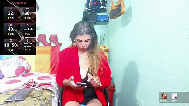 Xiaraa26 live cam on StripChat