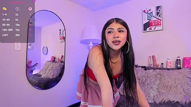 Sweett_Alexaa live cam on StripChat