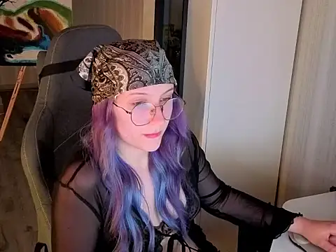 Violet Siren X (Violet-siren-x)
