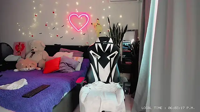 smurfette1 live cam on StripChat