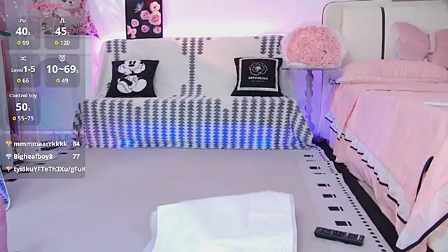 Luckmia333 live sex cam