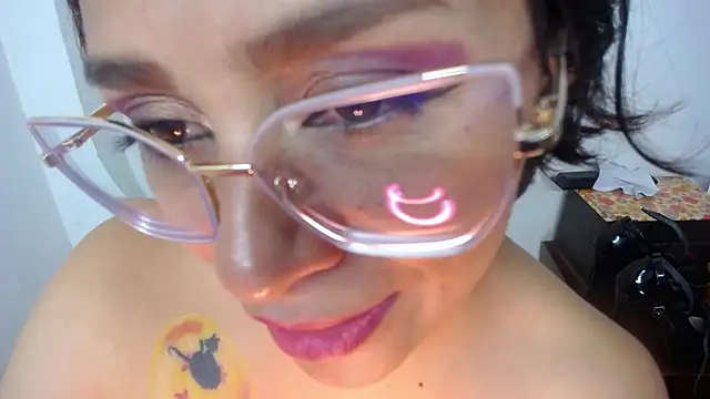 pinky_violeta webcam