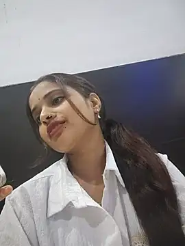 ahana_cutie (F teen) - Nude Shows Different With Face
